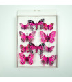 Mariposa x10 8 cm - Ref. A20158