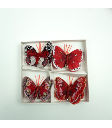 Mariposa x8 8 cm - Ref. A20178