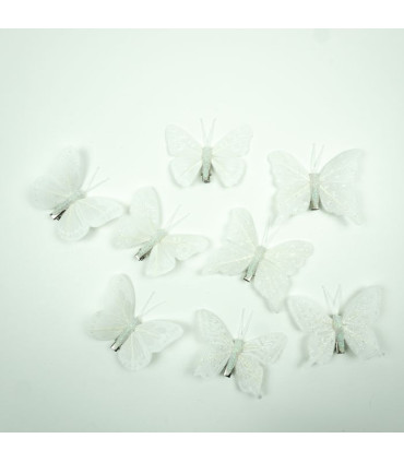 Mariposa x8 8 cm - Ref. A20179