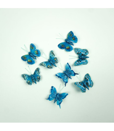 Mariposa x8 5 cm - Ref. A20197