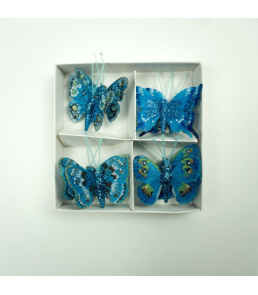 Mariposa x8 5 cm - Ref. A20197