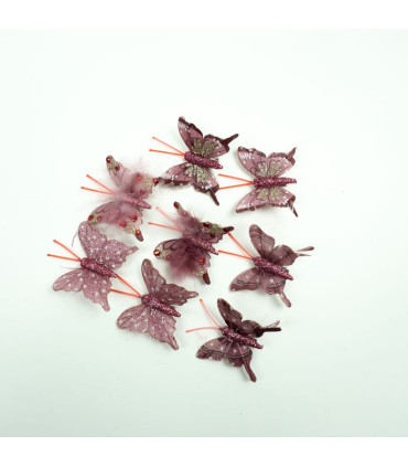 Mariposa x8 5 cm - Ref. A20200