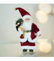 Papa Noel 20 Cms - Cc487