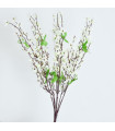 Flor Artificial x7 Blanco - Ref. YY8035B