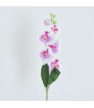 Flor Artificial x6 Morada Claro - YY8079C