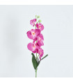 Flor Artificial x6 Fucsia - YY8079F