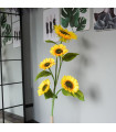 Girasol Artificial x5 - Ref. AA130