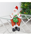 Santa musical 41 cm - Ref. XMTX2541016L