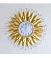 RELOJ DORADO 70 CM - Ref. AR3693D