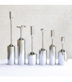 SET DE CANDELABROS X6 - Ref. AR4738P