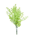 Follaje Verde Claro x7 36 cms - Ref. AX37A