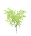 Follaje Verde Claro x5 36 cms - Ref. AX45A