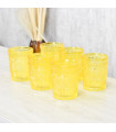 Set Vaso x6 Amarillo - AR3497AM