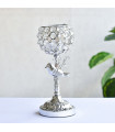 Candelabro 26 cm - CH6128SS