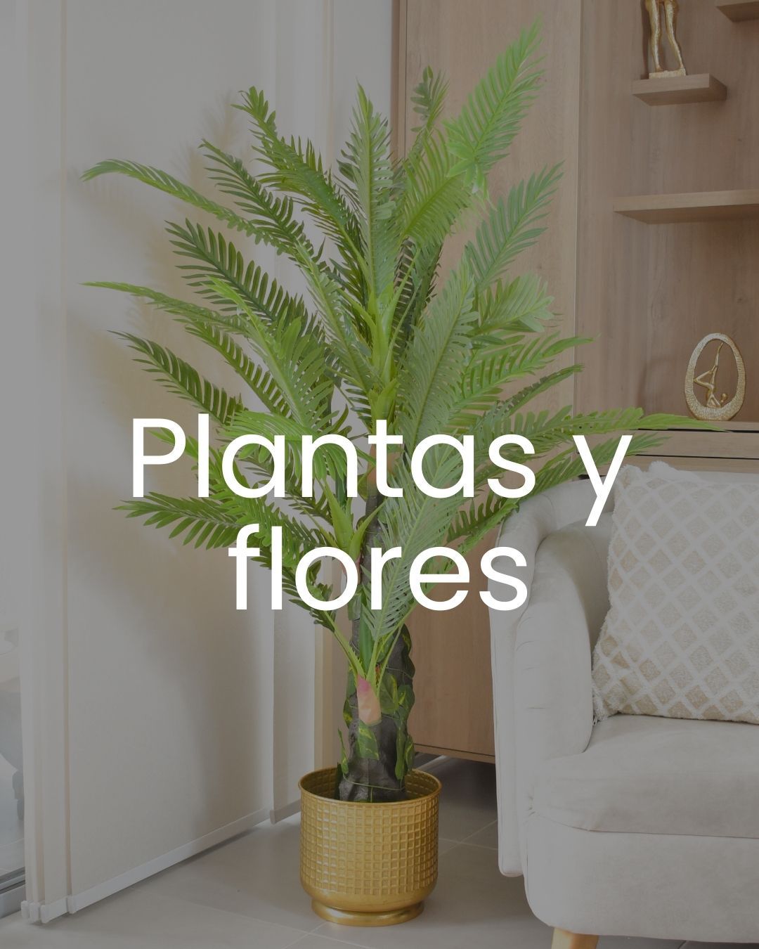 Plantas y flores