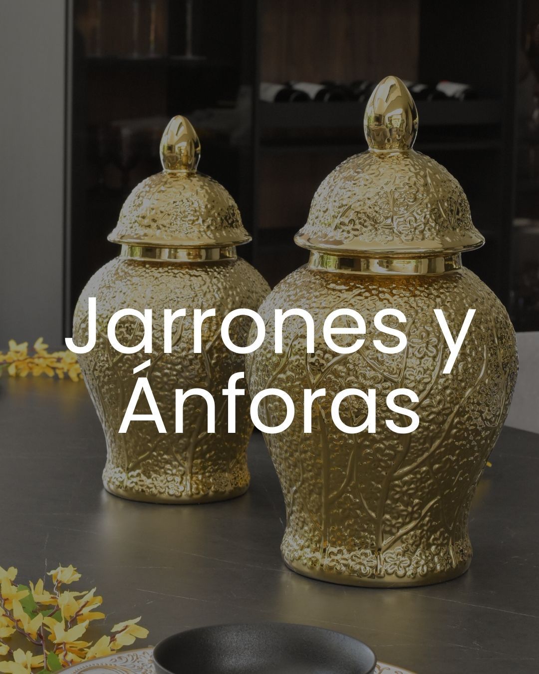 Jarrones y ánforas