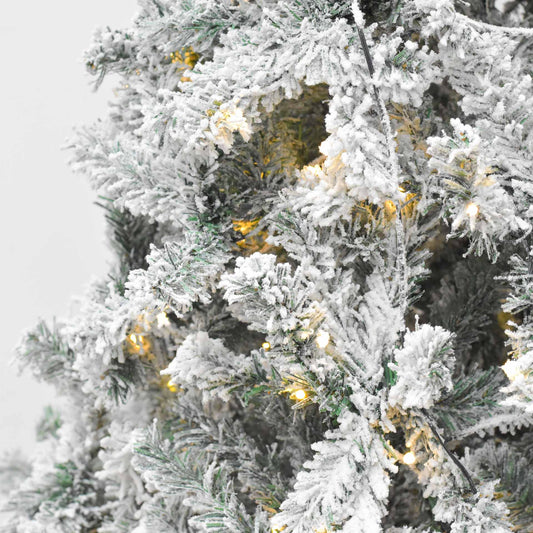 Árbol con Luces 2.10 mts - Ref. SF01