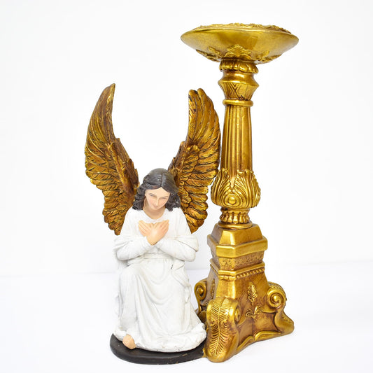Ángel 40x25 cms - Ref. 17401NW