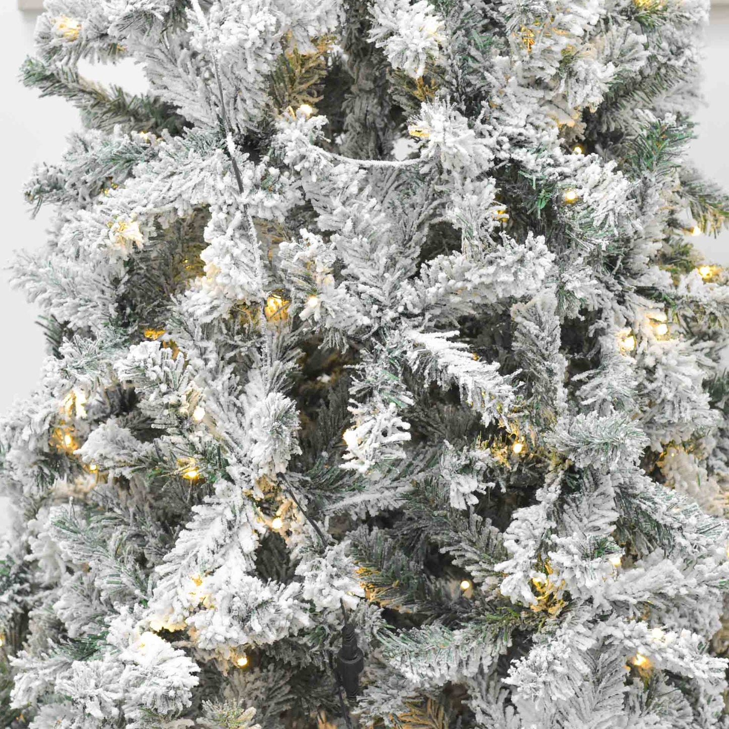 Árbol con Luces 2.10 mts - Ref. SF01