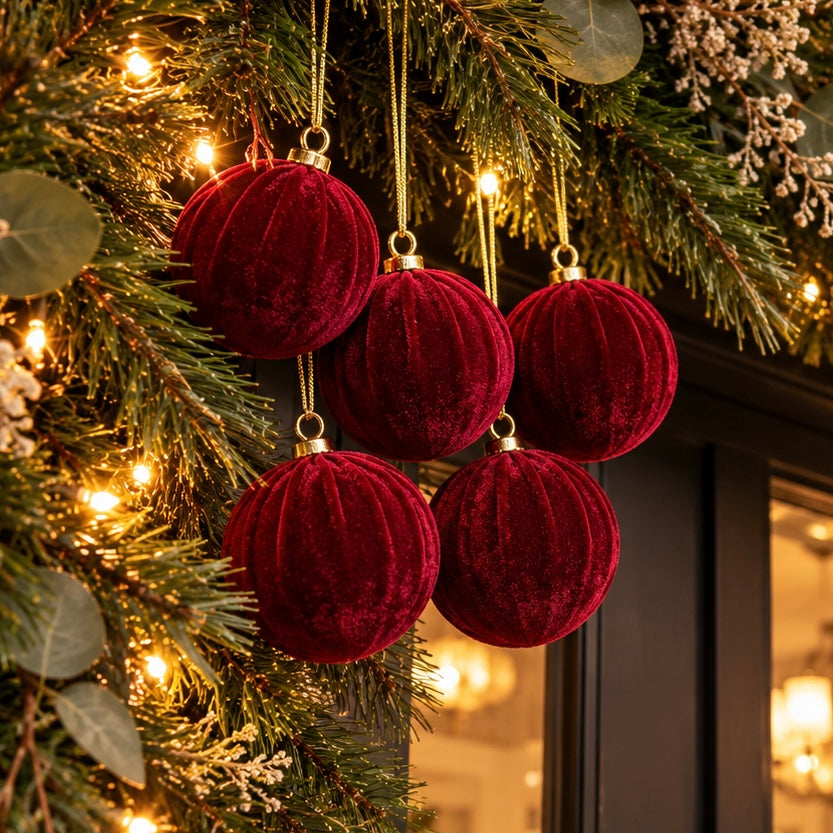 Bola x6 8 cms - Ref. 26103R