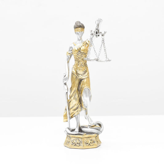 Dama de Justicia 27x8 cms - Ref. 918004489TTR
