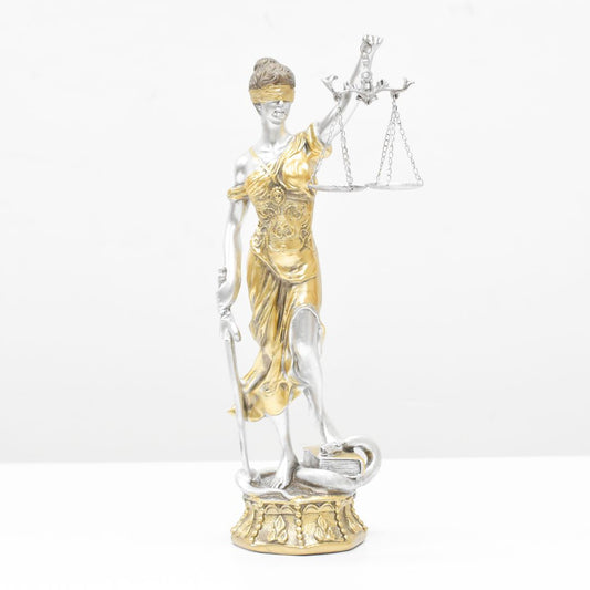 Dama de Justicia 35x9 cms - Ref. 918004490TTR