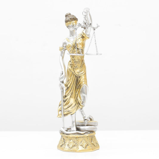 Dama de Justicia 45x14 cms - Ref. 918004491TTR