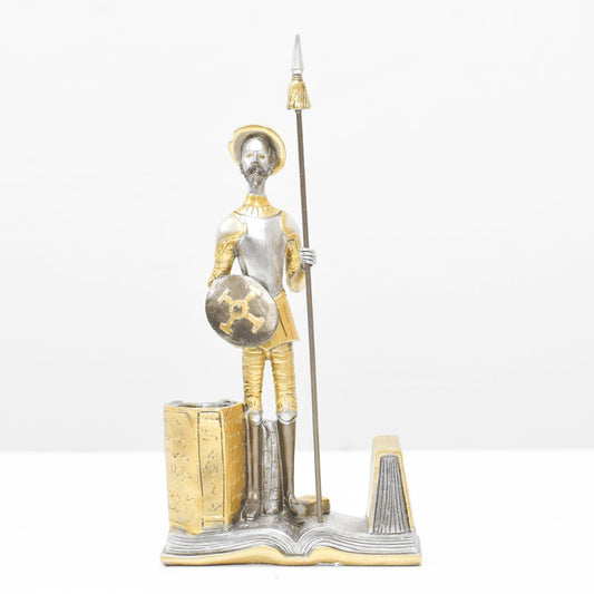 Quijote 30x15 cm - Ref. 918004654TT