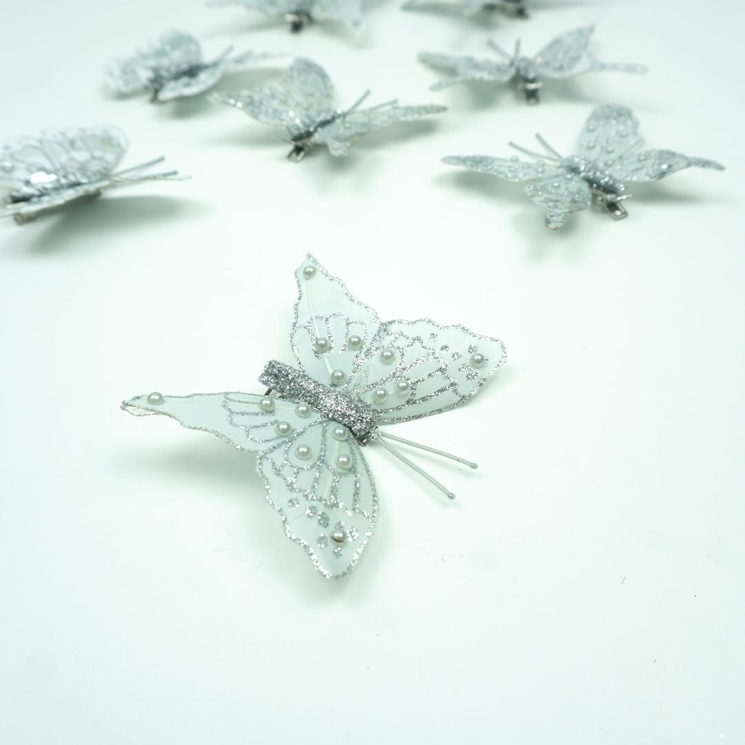 Mariposas x8 8 cms - A20176
