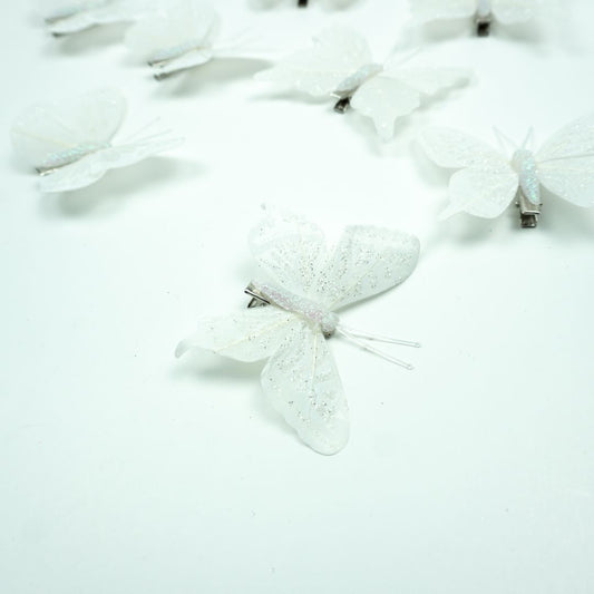 Mariposas x8 8 cms - A20179