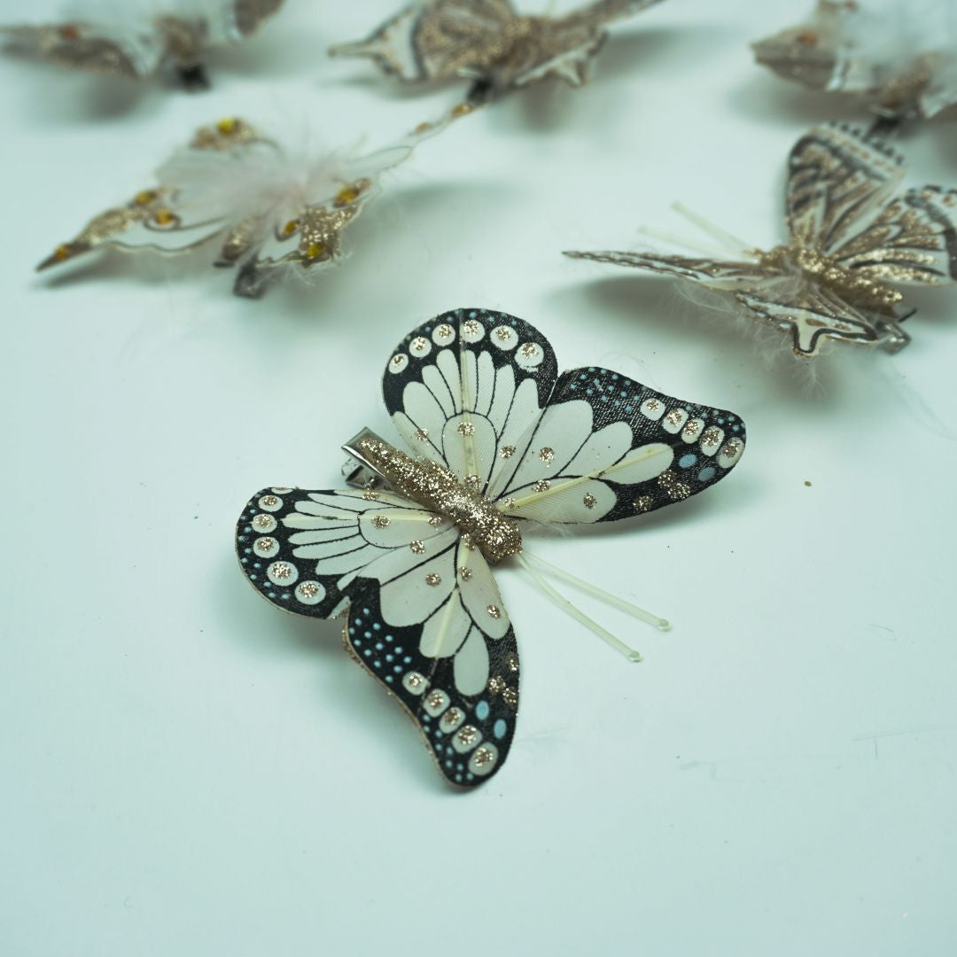 Mariposas x8 8 cms - A20185