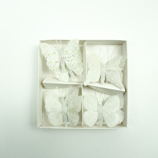 Mariposas x8 5 cms - A20190