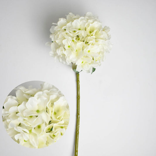 Hortensia artificial 60 cms - Ref. AC409B