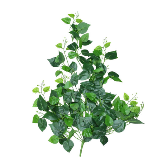Colgante hojas 80 cms