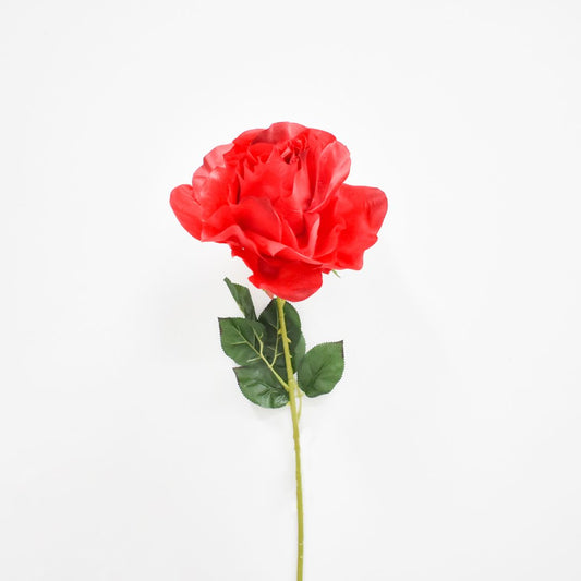 Rosa artificial 70 cms