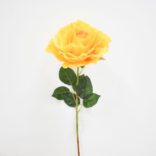 Rosa artificial 70 cms