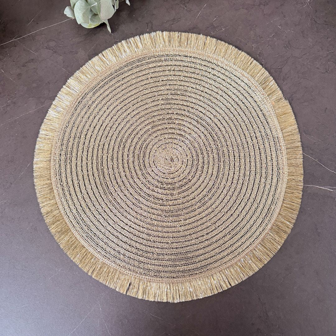 Individual Redondo 39 cms - Ref. AR3244