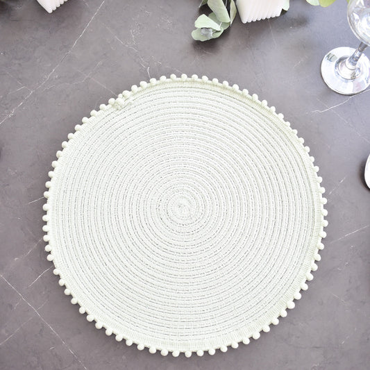 Individual Redondo 38 cms - Ref. AR3246