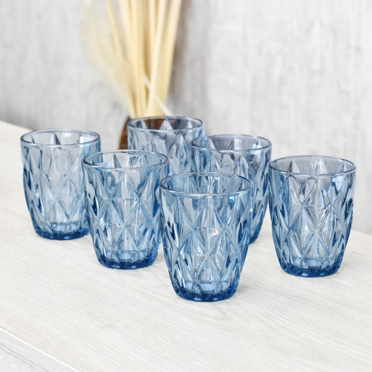 Set de Vasos x6 10x8 Cms