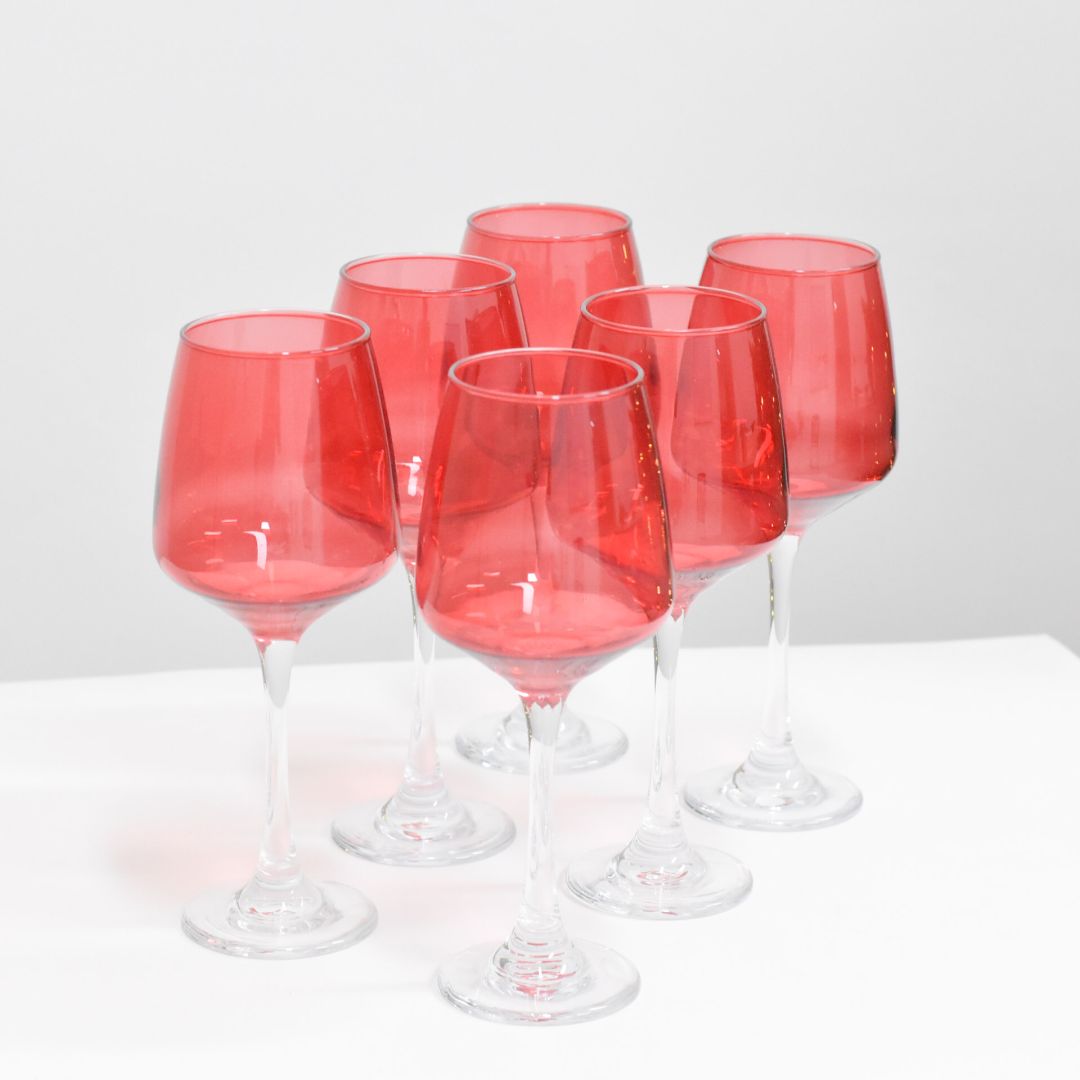 Set de Copa x6 22x8 Cms