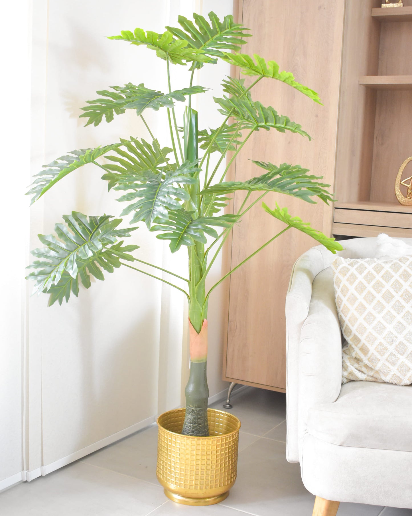 Planta Artificial 1.20 mts - Ref. AR3523