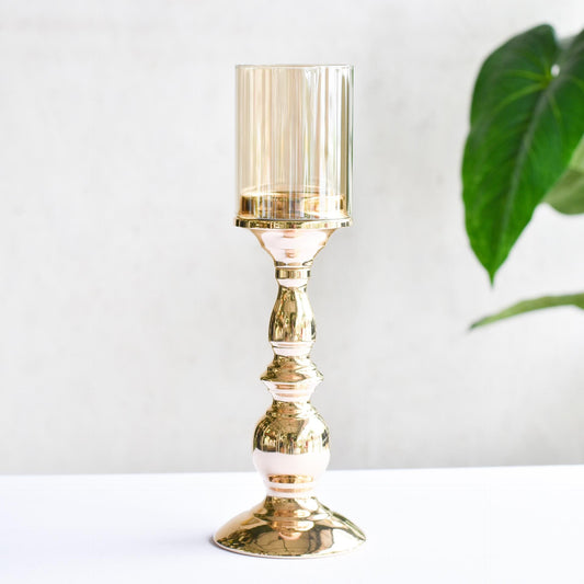 Candelabro 32x11 cms