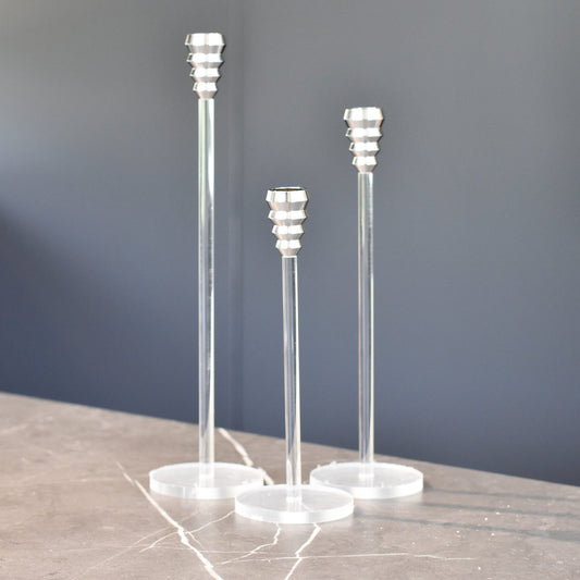 Candelabro x3 32x8 cms - Ref. AR4713P