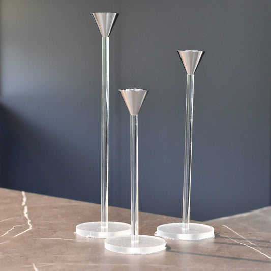 Candelabro x3 31x8 cms - Ref. AR4715P