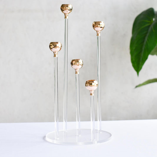 Candelabro 37x18 cms - Ref. AR4721D