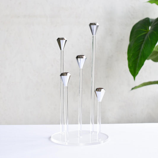 Candelabro 36x18 cms - Ref. AR4722