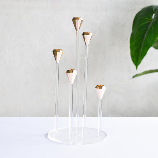 Candelabro 36x18 cms - Ref. AR4723