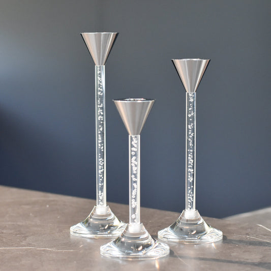 Candelabro x3 21x8 cms - Ref. AR4724P