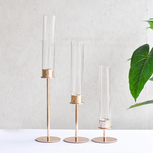 Candelabro x3 50x10 cms - Ref. AR4737D
