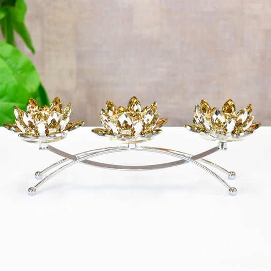 Candelabro 12x31 cms - Ref. AR4745